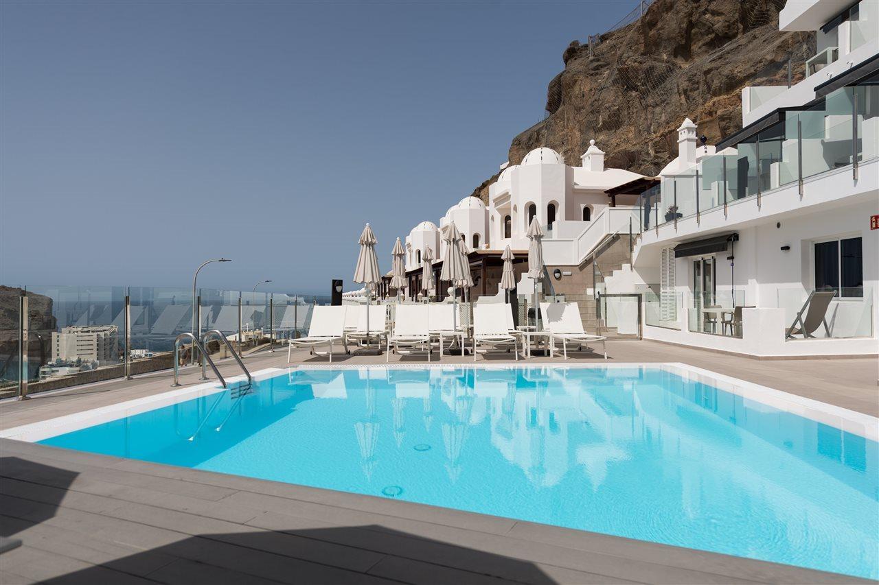 Calypso Boutique Apartments Puerto Rico  Luaran gambar
