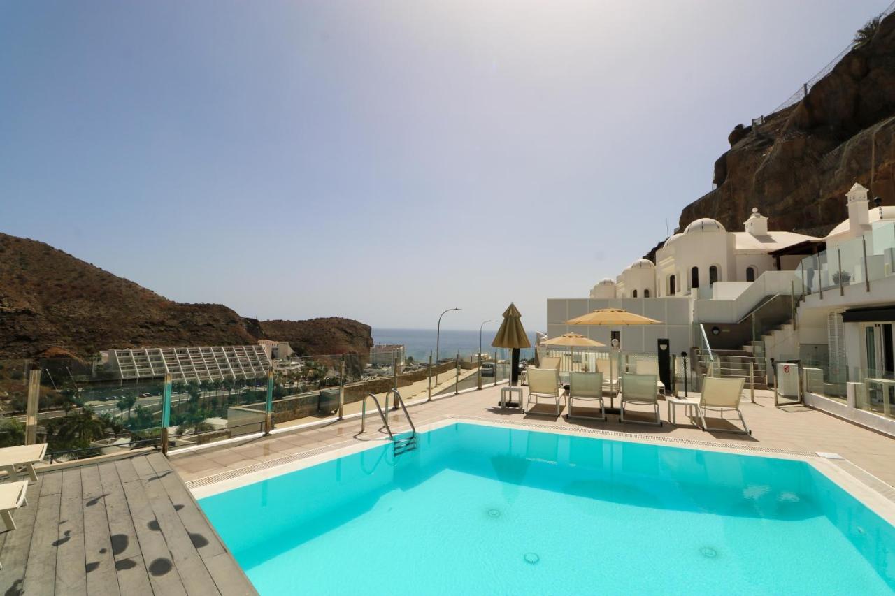 Calypso Boutique Apartments Puerto Rico  Luaran gambar