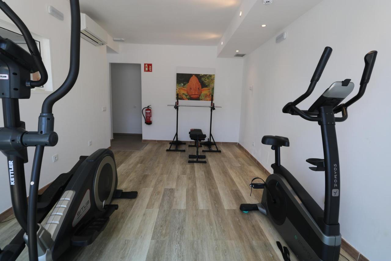 Calypso Boutique Apartments Puerto Rico  Luaran gambar