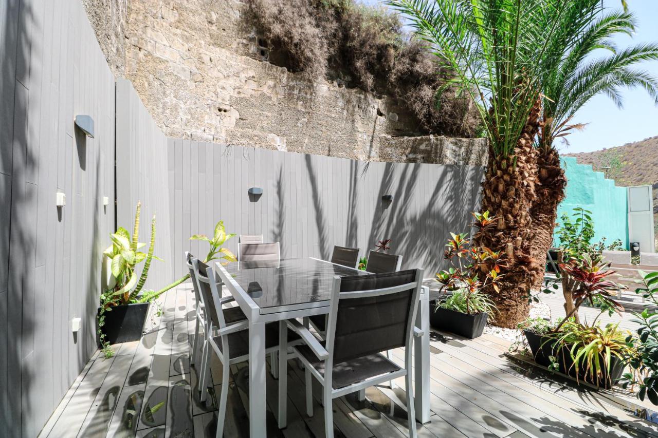 Calypso Boutique Apartments Puerto Rico  Luaran gambar