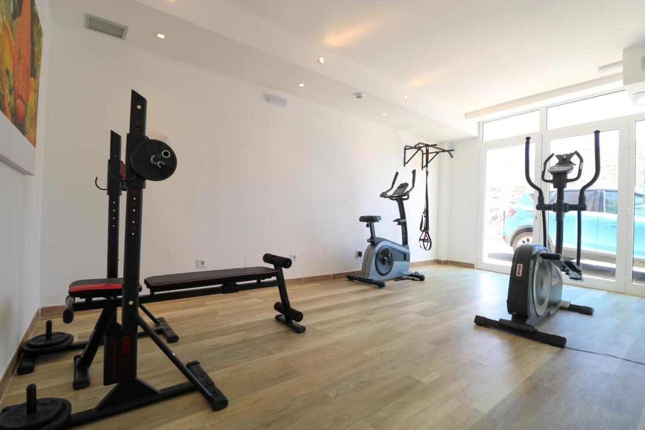 Calypso Boutique Apartments Puerto Rico  Luaran gambar
