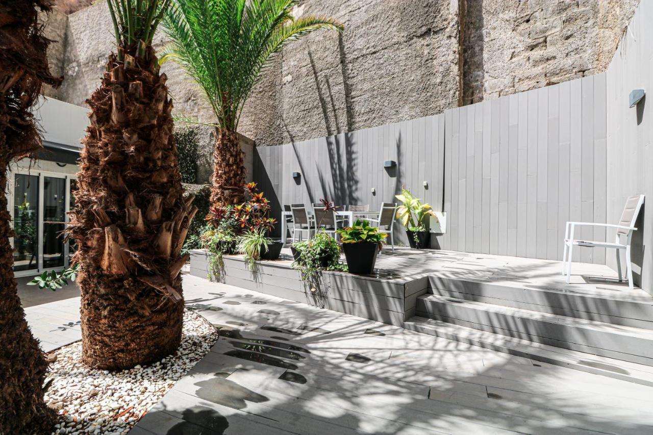 Calypso Boutique Apartments Puerto Rico  Luaran gambar