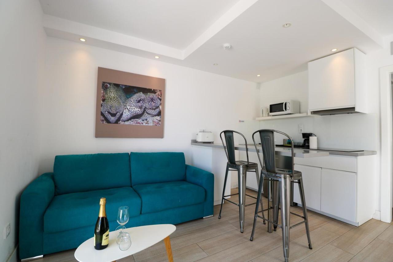 Calypso Boutique Apartments Puerto Rico  Luaran gambar