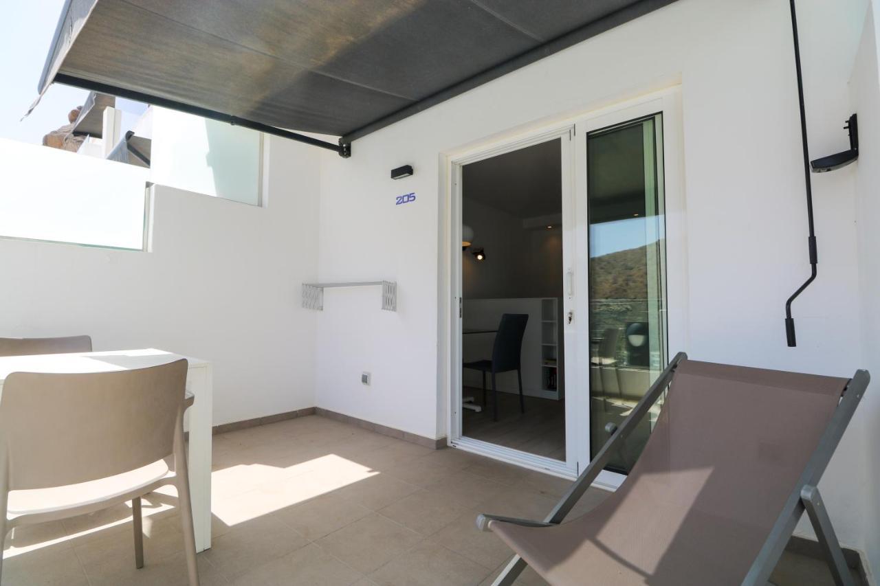 Calypso Boutique Apartments Puerto Rico  Luaran gambar