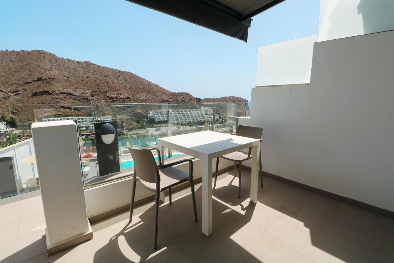 Calypso Boutique Apartments Puerto Rico  Luaran gambar