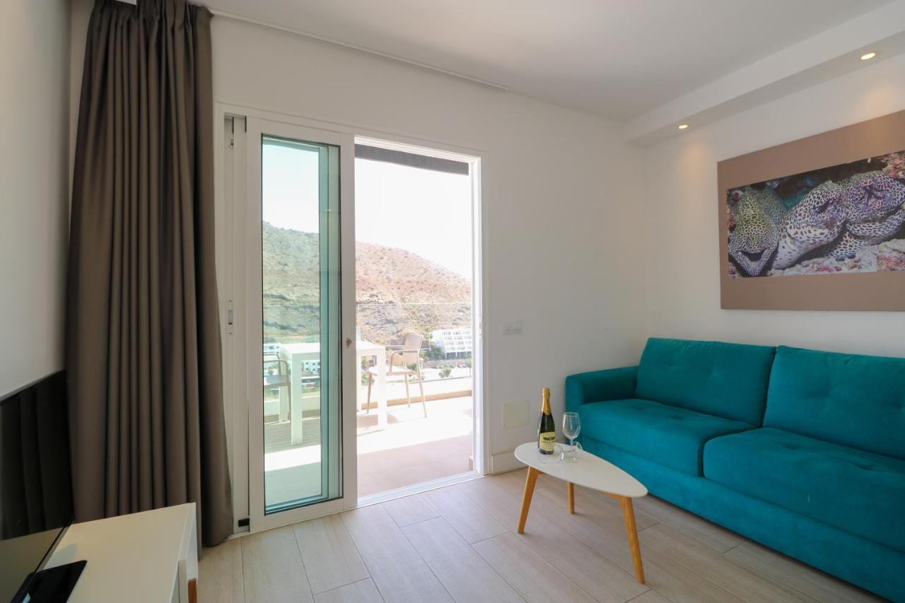 Calypso Boutique Apartments Puerto Rico  Luaran gambar
