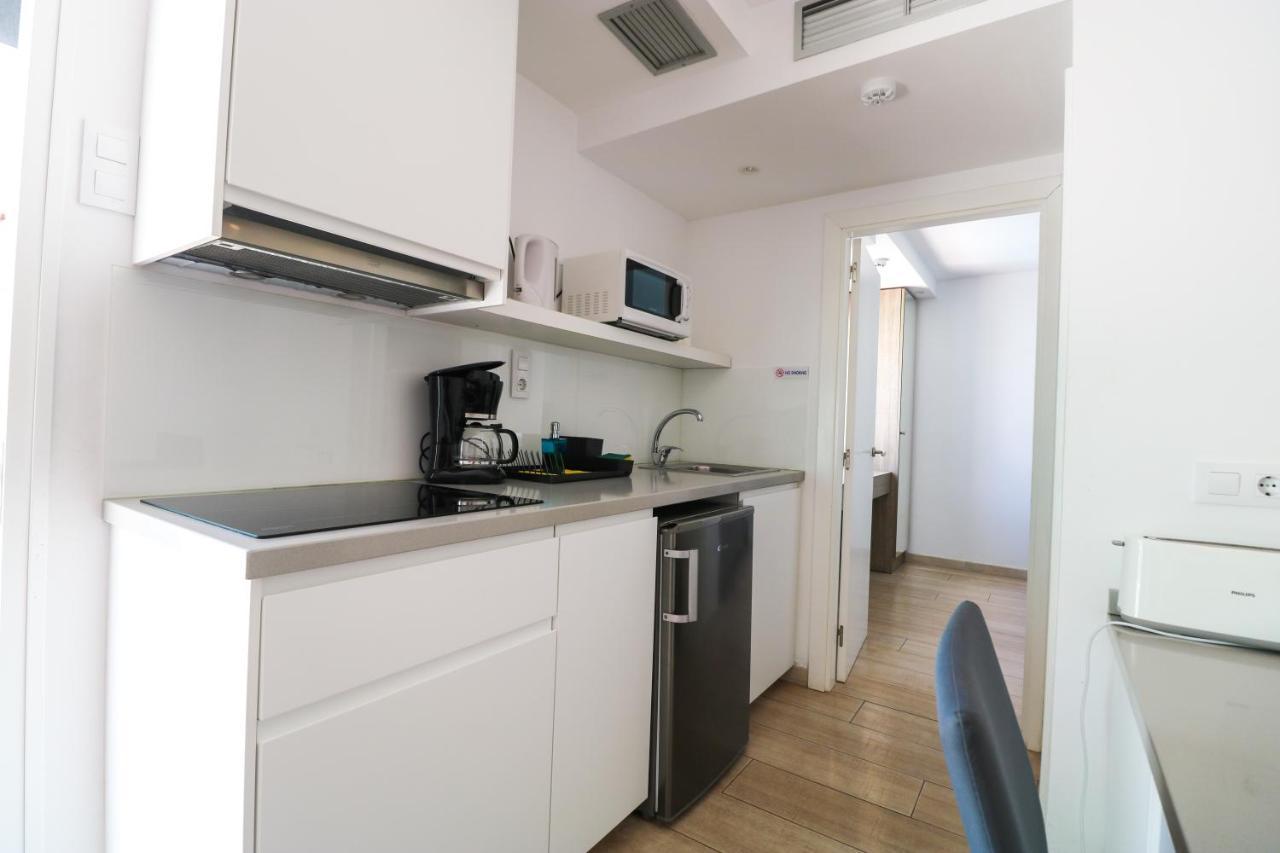Calypso Boutique Apartments Puerto Rico  Luaran gambar