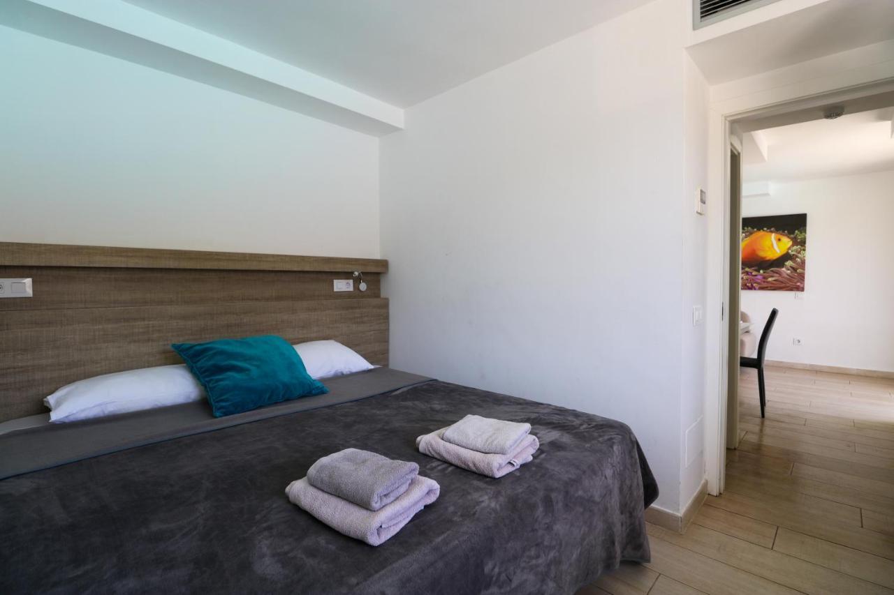 Calypso Boutique Apartments Puerto Rico  Luaran gambar