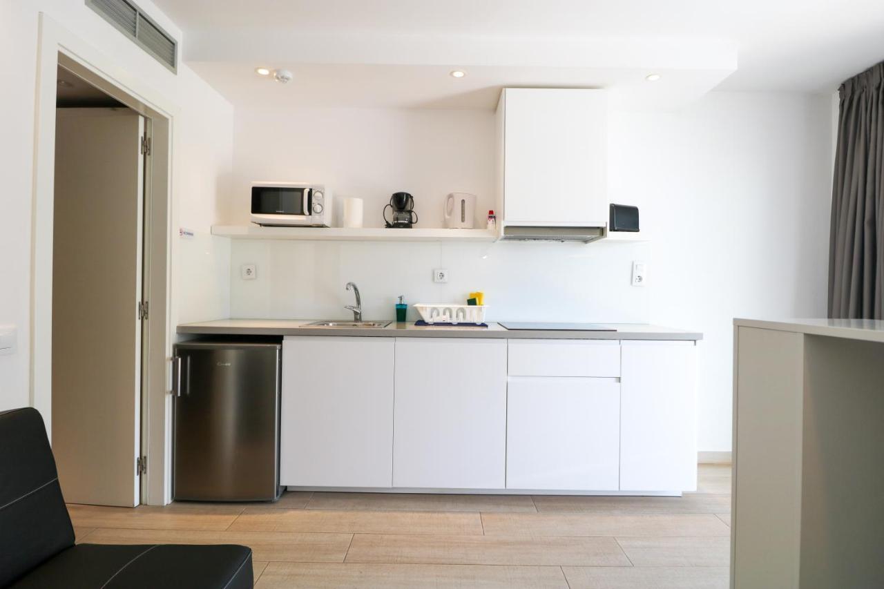 Calypso Boutique Apartments Puerto Rico  Luaran gambar