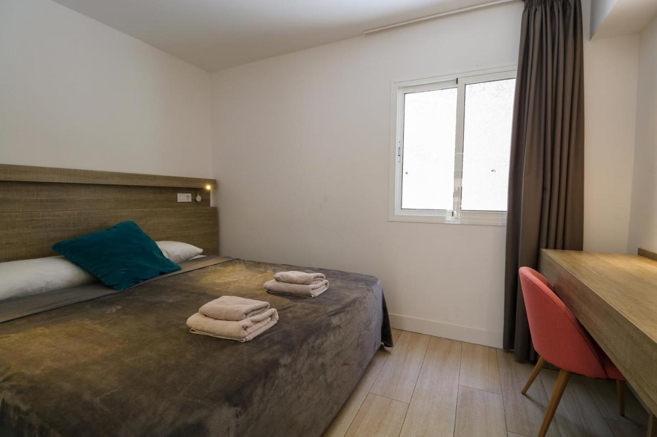 Calypso Boutique Apartments Puerto Rico  Luaran gambar
