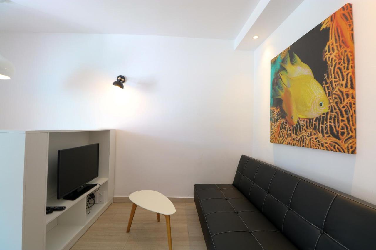 Calypso Boutique Apartments Puerto Rico  Luaran gambar