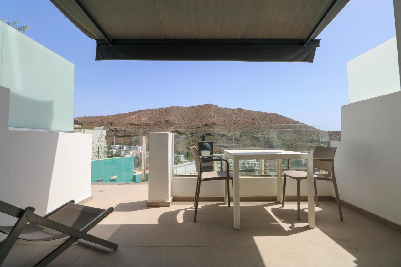 Calypso Boutique Apartments Puerto Rico  Luaran gambar