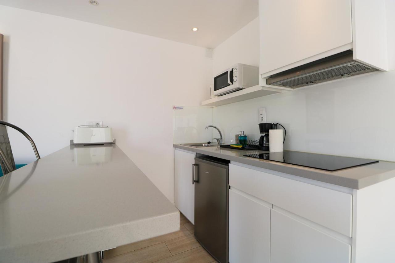 Calypso Boutique Apartments Puerto Rico  Luaran gambar