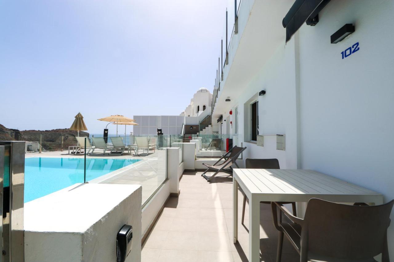 Calypso Boutique Apartments Puerto Rico  Luaran gambar