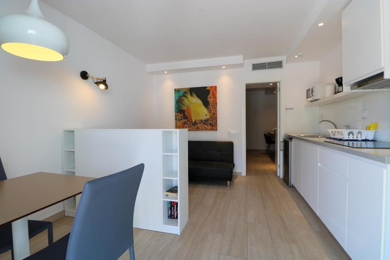 Calypso Boutique Apartments Puerto Rico  Luaran gambar