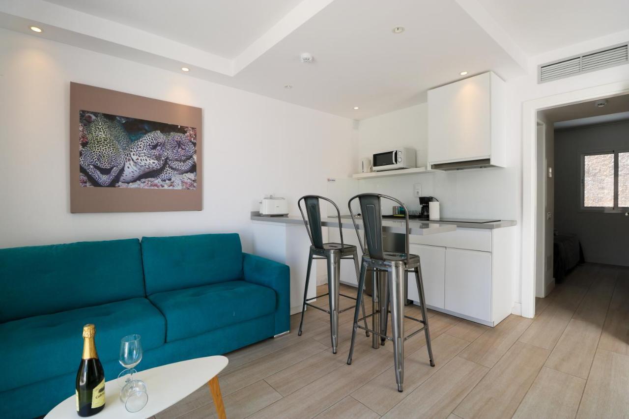 Calypso Boutique Apartments Puerto Rico  Luaran gambar