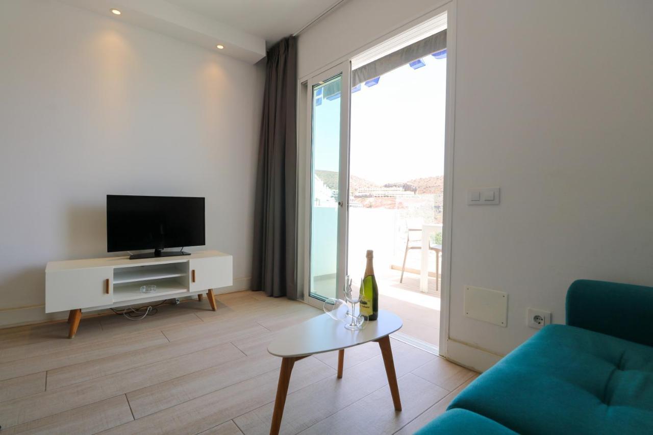 Calypso Boutique Apartments Puerto Rico  Luaran gambar