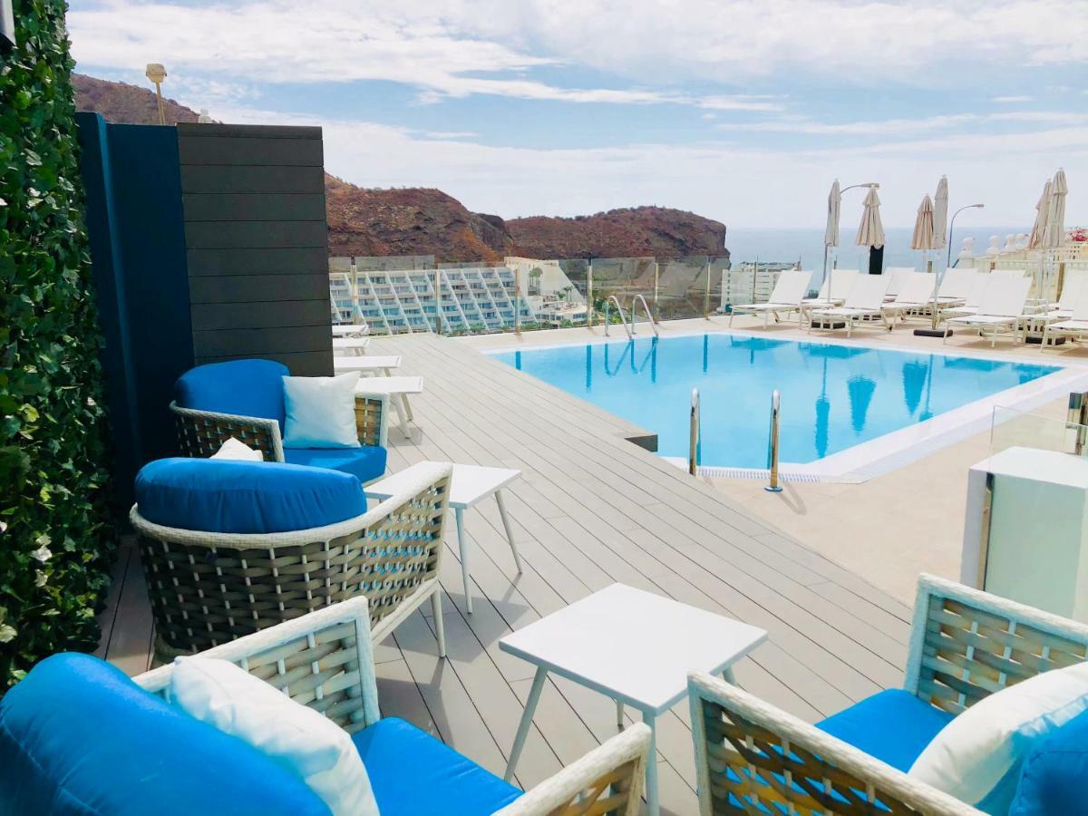 Calypso Boutique Apartments Puerto Rico  Luaran gambar