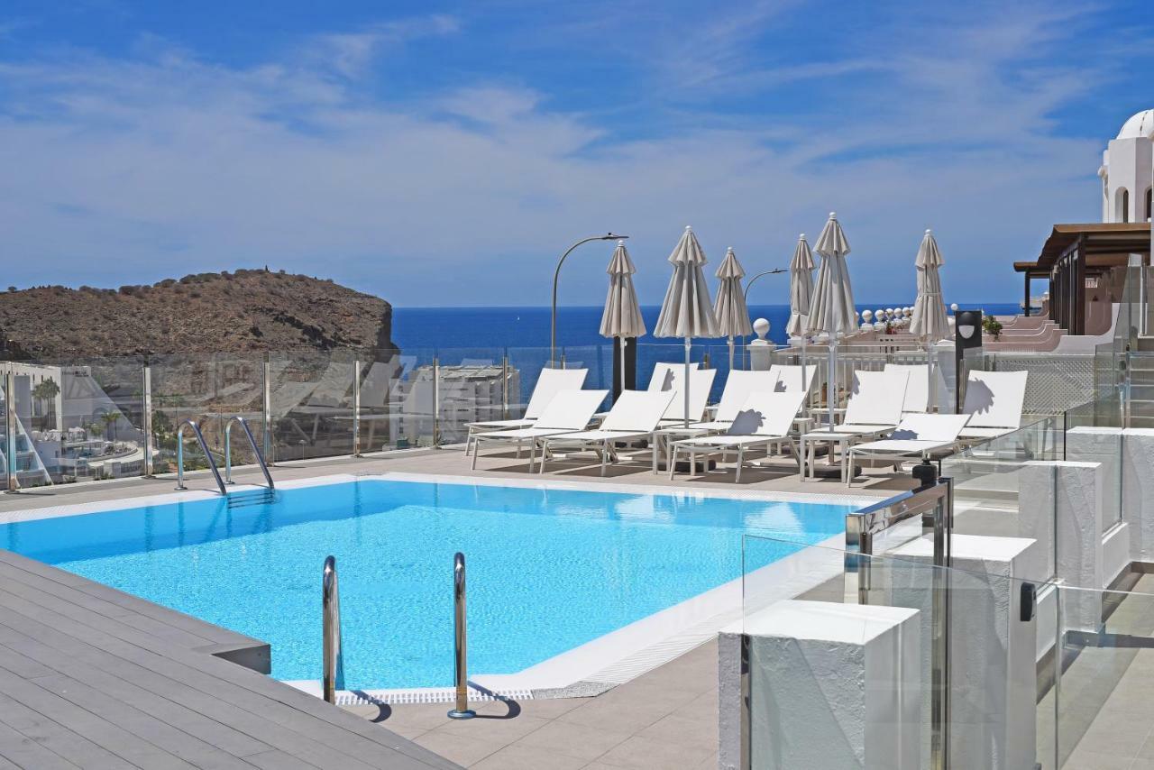 Calypso Boutique Apartments Puerto Rico  Luaran gambar