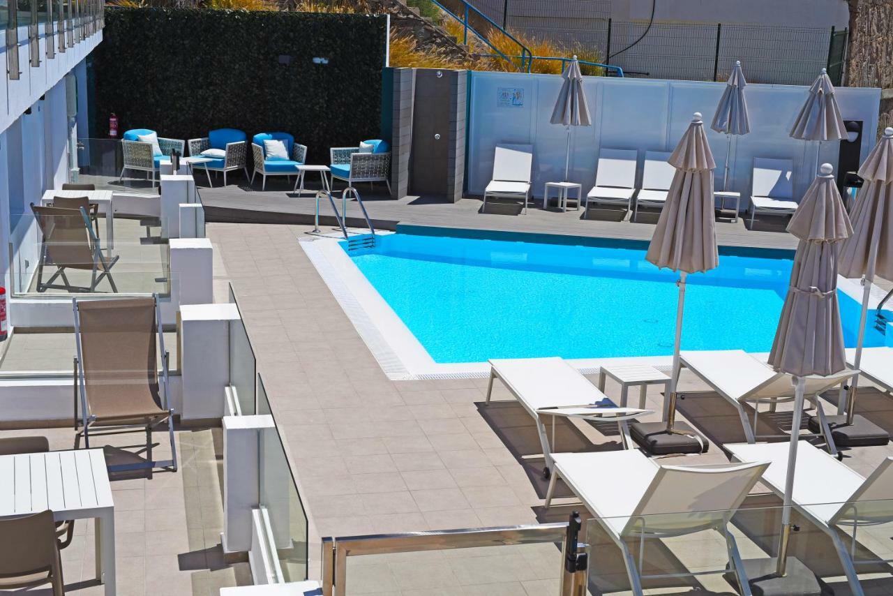Calypso Boutique Apartments Puerto Rico  Luaran gambar