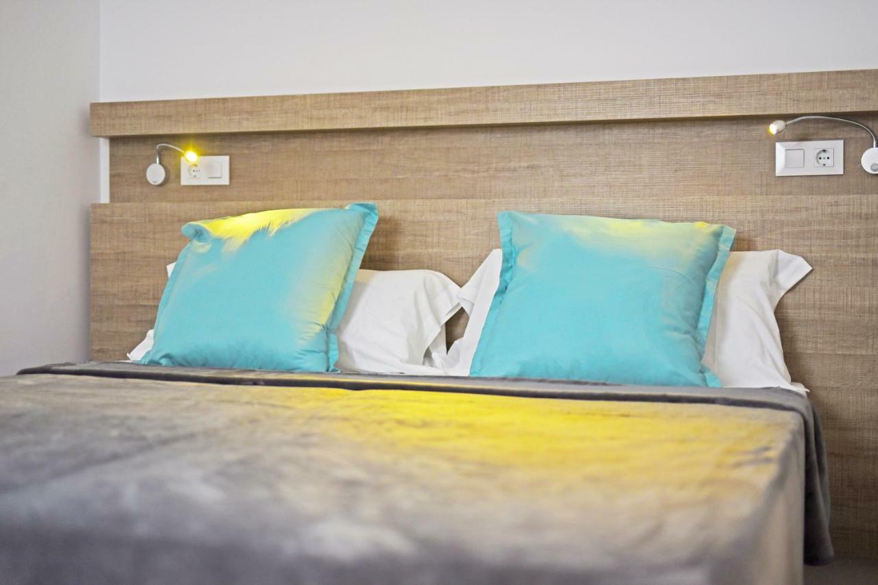 Calypso Boutique Apartments Puerto Rico  Luaran gambar