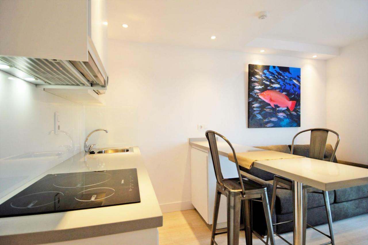 Calypso Boutique Apartments Puerto Rico  Luaran gambar