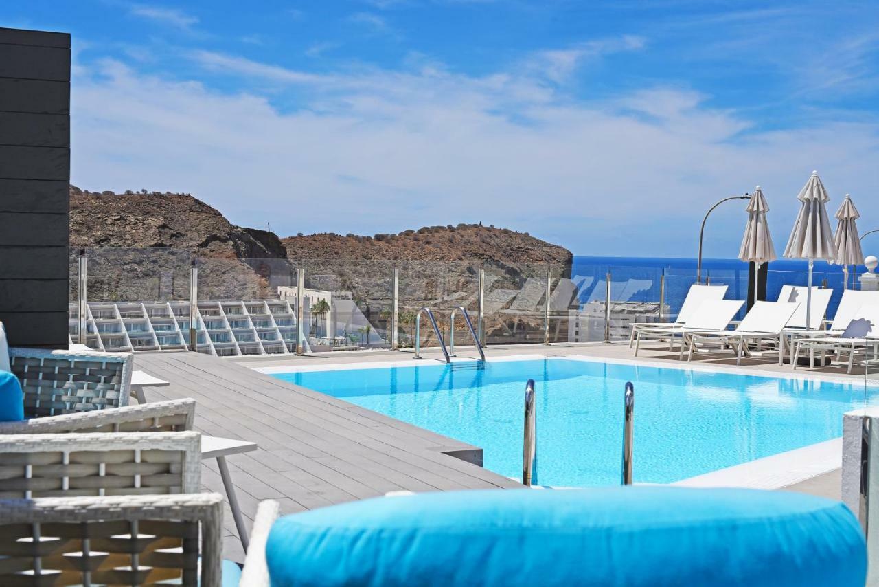 Calypso Boutique Apartments Puerto Rico  Luaran gambar
