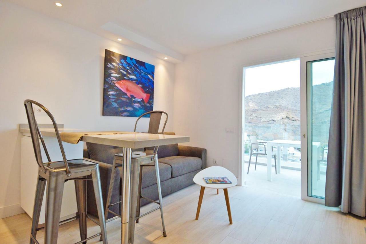 Calypso Boutique Apartments Puerto Rico  Luaran gambar
