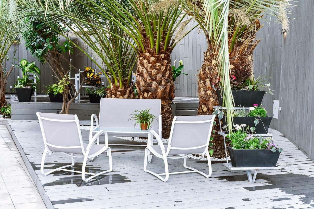 Calypso Boutique Apartments Puerto Rico  Luaran gambar