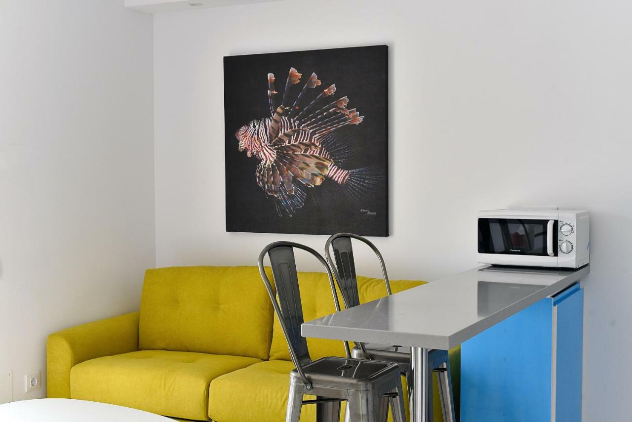 Calypso Boutique Apartments Puerto Rico  Luaran gambar