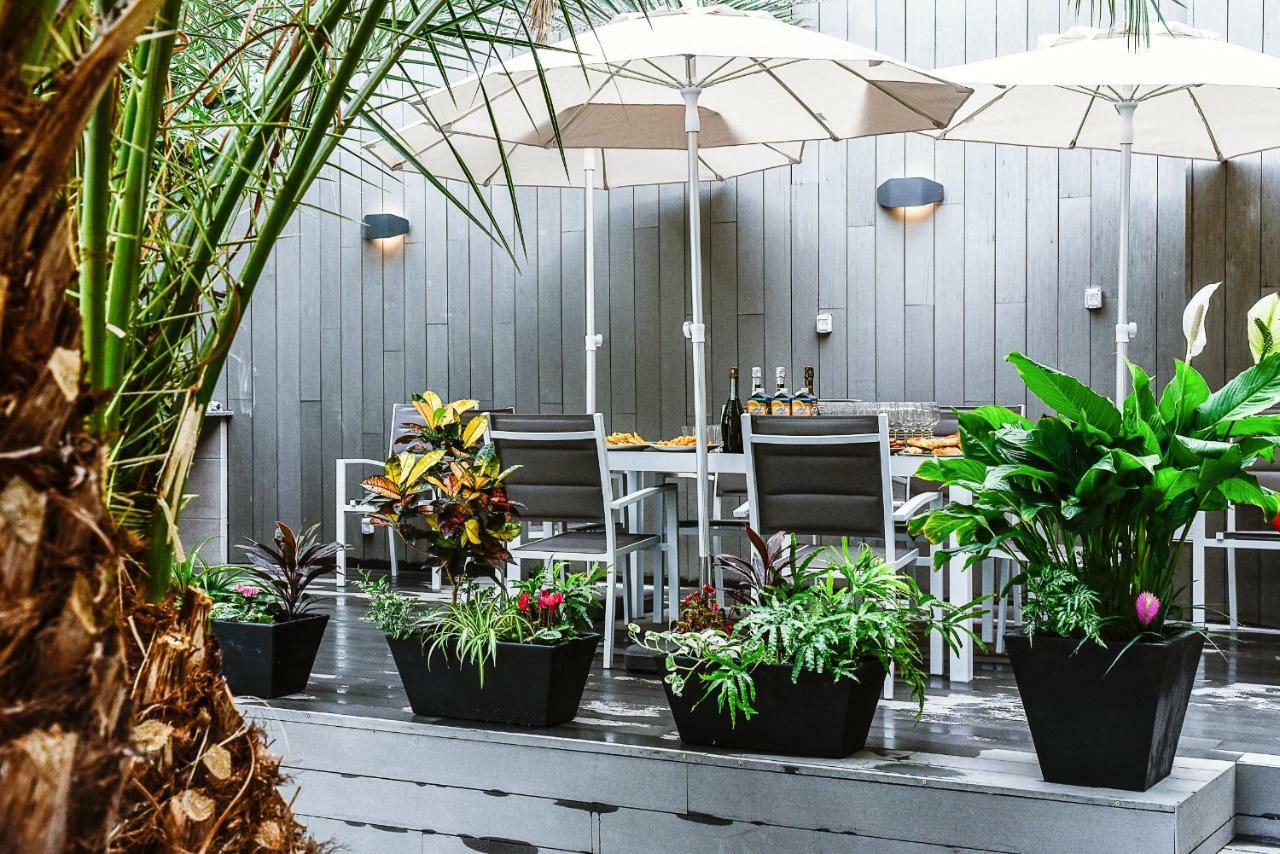 Calypso Boutique Apartments Puerto Rico  Luaran gambar