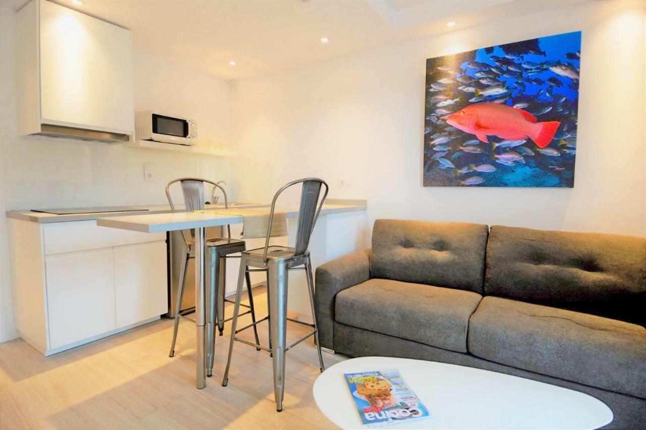 Calypso Boutique Apartments Puerto Rico  Luaran gambar