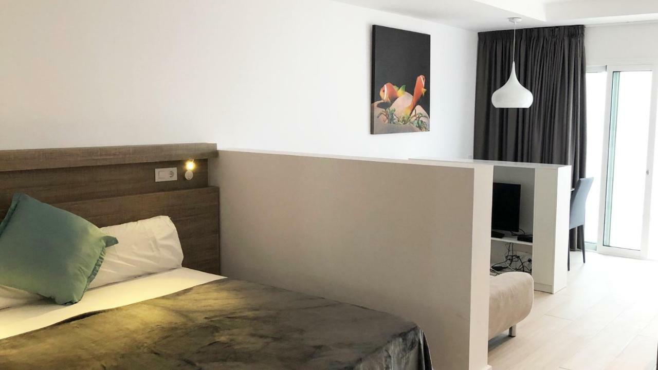 Calypso Boutique Apartments Puerto Rico  Luaran gambar